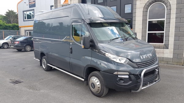 2020 Iveco Daily 35C15 Service Van