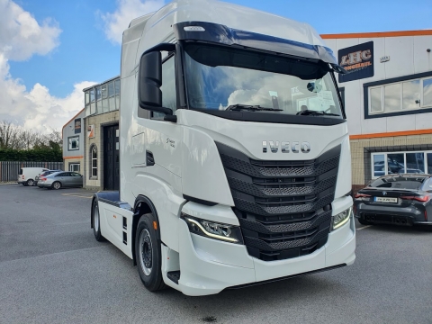 2022 Iveco S-Way 530 4x2 Full Air