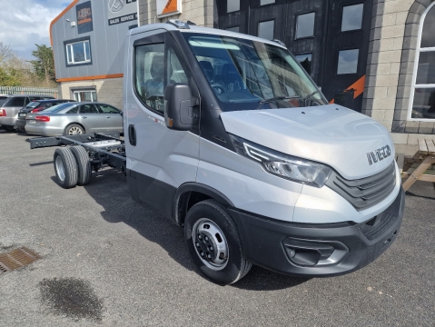 Iveco Daily 35C14 Chassis Cab