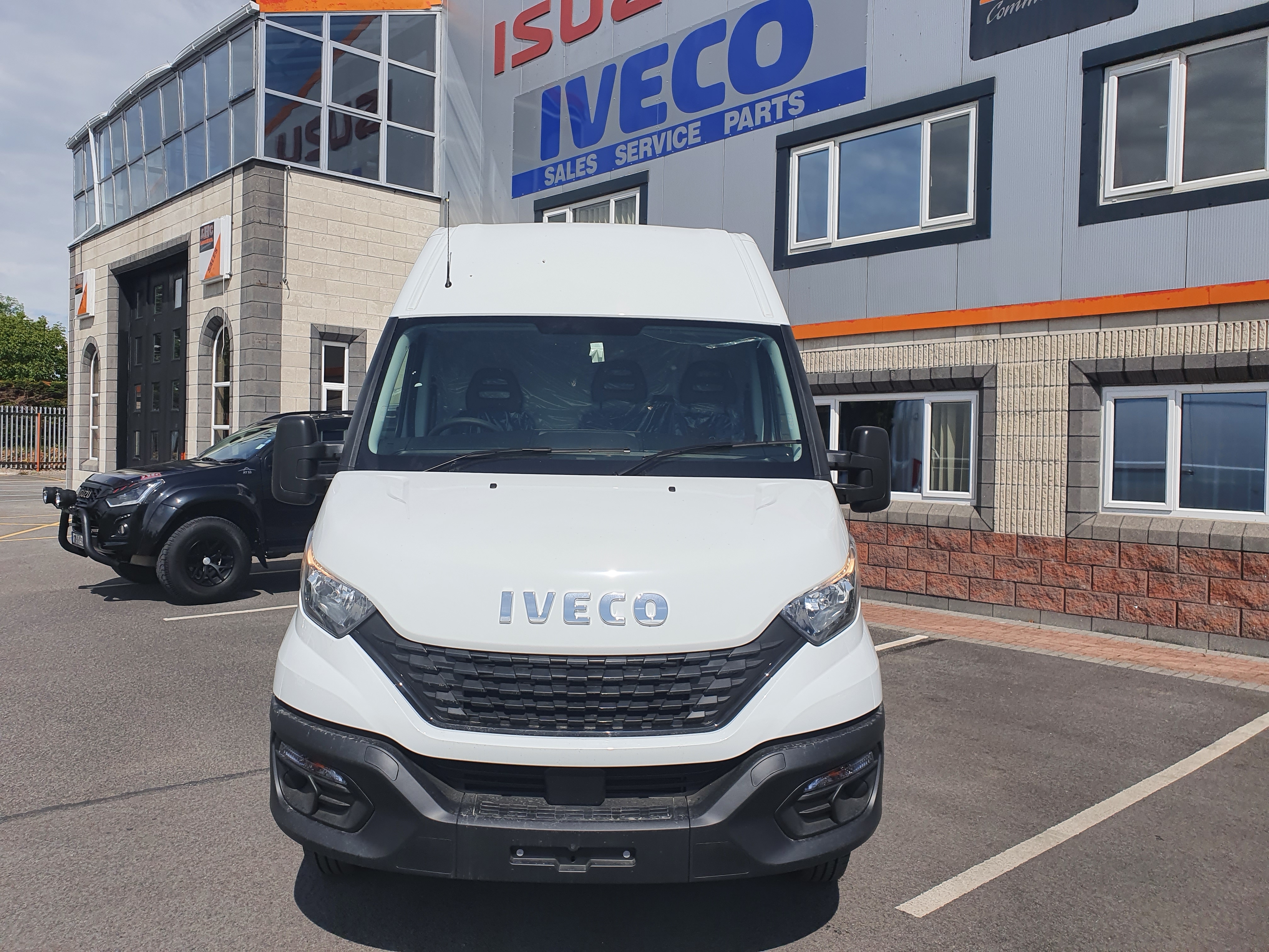 iveco daily lwb for sale